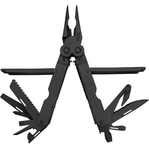 SOG Мултифункционален инструмент powerlock eod w/ v-cutter - черен оксид - найлонова обвивка (sog-b63n-cp)