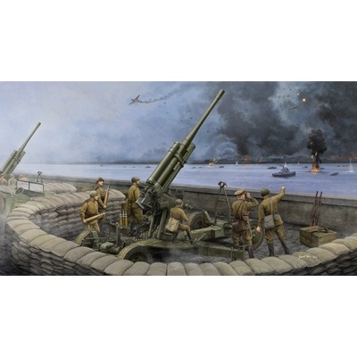 Trumpeter Soviet 52-K 85mm model 1943 Late 1:35