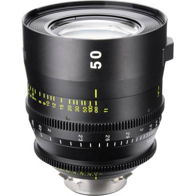 Tokina Vista 50mm T1,5 Cinema MFT