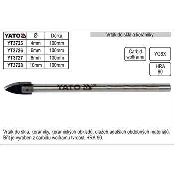 Yato YT-3726