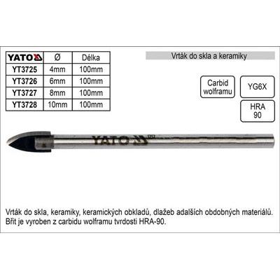 Yato YT-3726