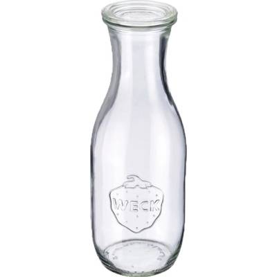 Weck Westmark GmbH Lahev na džus víčko ø 60 mm 6 1062 ml