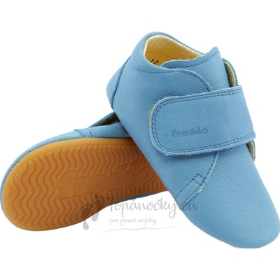 Froddo detské poltopánky G1130021-5 jeans