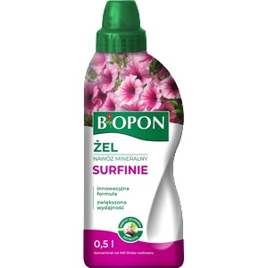 Biopon Bopon гел за сурфинии 1 л