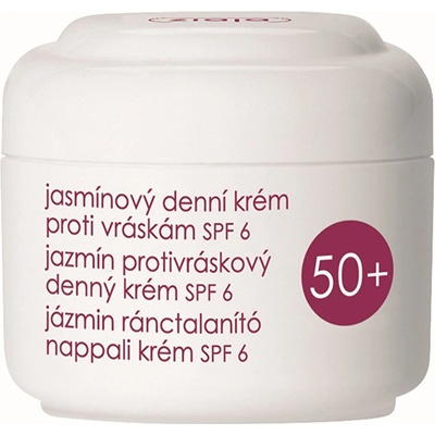 Ziaja Jasmine SPF6 denní krém proti vráskám 50 ml