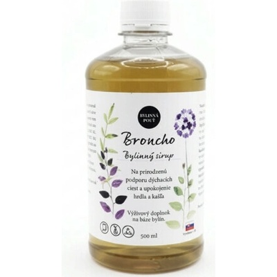 Alta Herba Broncho 500 ml
