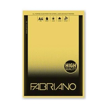 Fabriano Копирна хартия Fabriano Copy Tinta, A4, 80 g/m2, кедър, 50 листа, office1_1535100040