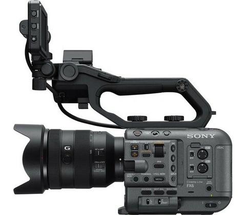 Sony FX6