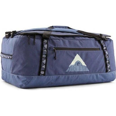 Patagonia Black Hole Duffel modrá 70L