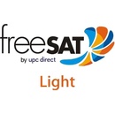 FreeSat LIGHT