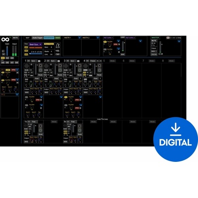 LiveLoop Pro (Digitálny produkt)