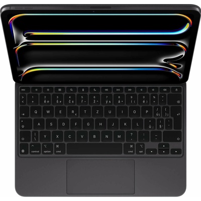 Apple Magic Keyboard for iPad 11 M4 Czech MWR23CZ/A Black