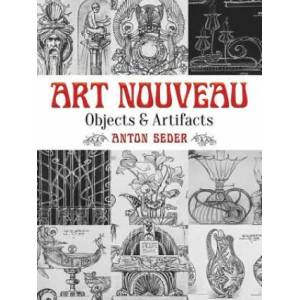 Art Nouveau | Anton Seder (ISBN: 9780486797335)