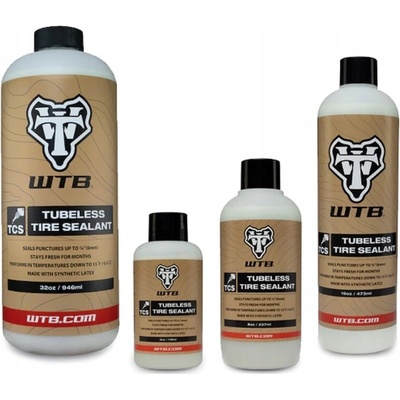 WTB TCS Tubeless Tire Sealant 946 ml