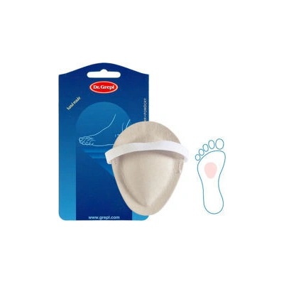 Dr.Grepl Podpora příčné klenby s návlekem – Zbozi.Blesk.cz