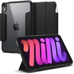 Spigen Ultra Hybrid Pro, черен - iPad mini 6 2021 (ACS03765)