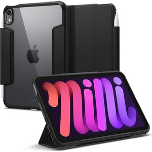 Spigen Ultra Hybrid Pro, черен - iPad mini 6 2021 (ACS03765)
