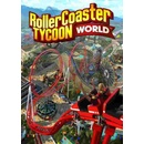 Hry na PC RollerCoaster Tycoon World