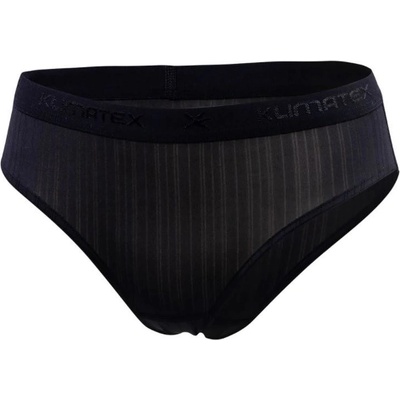 Klimatex Dámské Silk Touch kalhotky CHER čierna