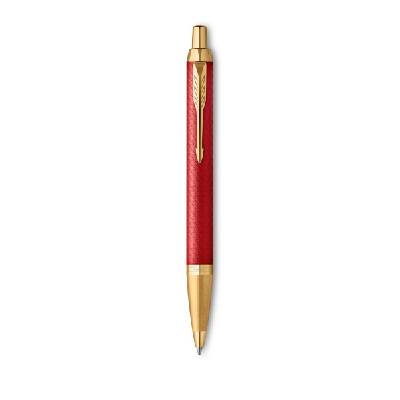 Химикалка Parker Royal IM Premium Red GT, с кутия (26573-А-ЧЕРВЕН)