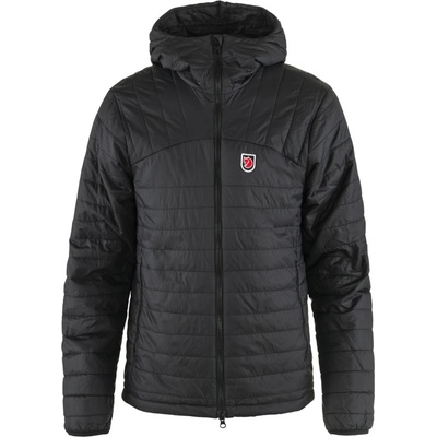 Fjällräven Мъжко синтетично яке Fjällräven Expedition X-Lätt Hoodie Synthetic jacket - Black (004-5709-0112)
