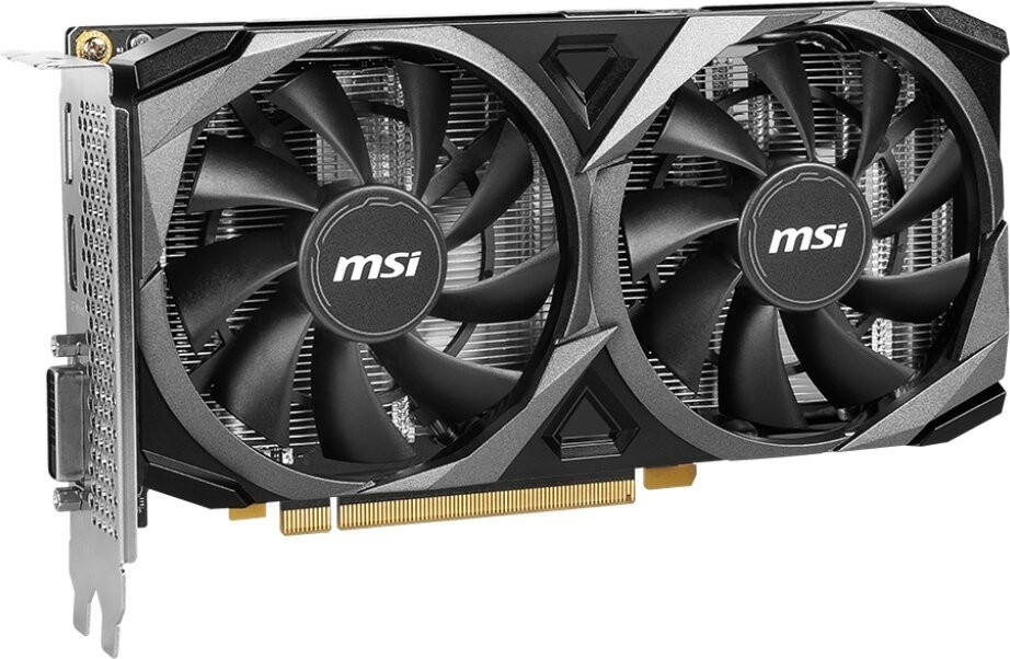 MSI GeForce RTX 3050 VENTUS 2X XS 8G OC - Heureka.sk