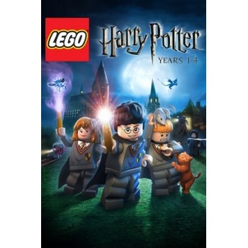 LEGO Harry Potter: Years 1-4