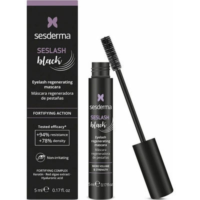 Sesderma Seslash regenerační řasenka na řasy black 5 ml