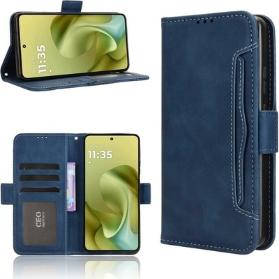 VSECHNONAMOBIL SLOT Motorola Moto G86 Power 5G modrý 123667 – Zboží Živě