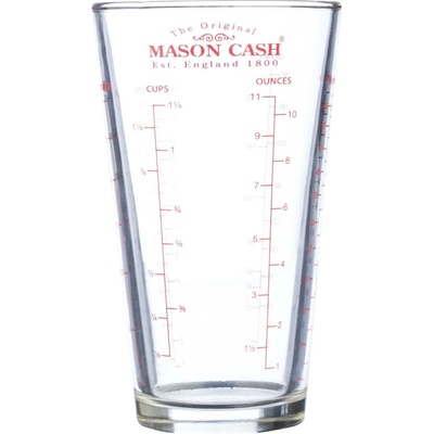 Mason Cash Classic Collection Skleněná odměrka, 300 ml 2006.191
