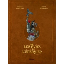 Les 7 vies de l'Épervier - Intégrale noir & blanc