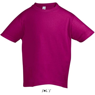 Sol's Regent Kids červená fuchsia