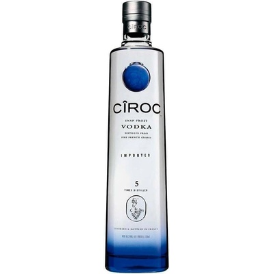CÎROC Сирок френска водка 0.7л