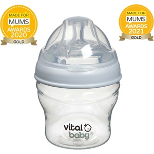 Vital Baby Шишета за хранене Anti-Colic 150 мл. 0+ Vital Baby