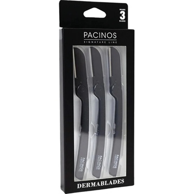 Pacinos Derma Blades 3 ks