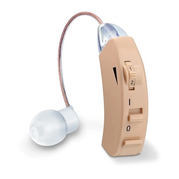 Beurer Слухов усилвател Beurer HA 50 hearing amplifier, Frequency range: 100 to 6000 Hz, Amplification: max. 40 dB, Volume: max. 128 dB (64109_BEU)