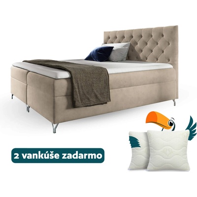 Wilsondo Guliette s matracom béžová
