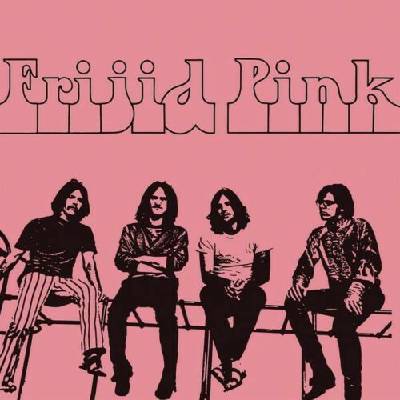 FRIJID PINK - FRIJID PINK LP