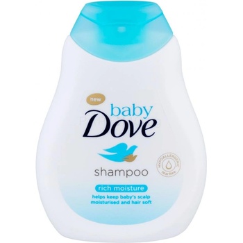 Dove Baby Rich Moisture Бебешки шампоан 200мл (3285)