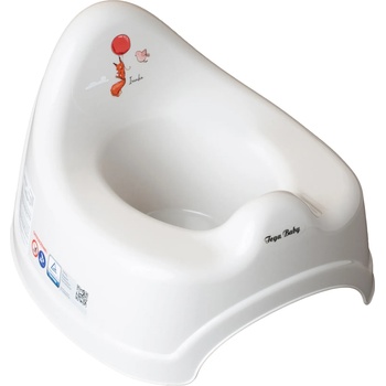 TEGA BABY Бебешко гърне "Горска приказка"бежово (g018ff04lb)