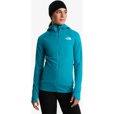 The North Face Bolt Polartec Hoodie deep teal
