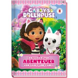 Gabby's Dollhouse: Die schönsten Geschichten mit Gabby und Pandy | Claudia Weber (2023)