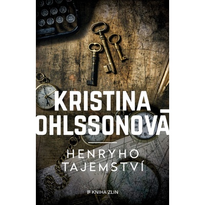 Henryho tajemství - Kristina Ohlsson