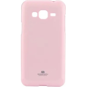 Image 1 of Samsung Jelly Case за Samsung Galaxy J3 (2016) розов