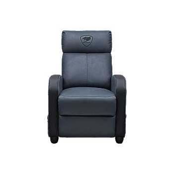 COUGAR COUGAR Ranger Elite Navy Blue Gaming Sofa (CGR-RAE-BUB)