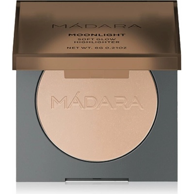 Mádara moonlight Soft Glow Mineral Highlighter rozjasňovač stardust 6 g