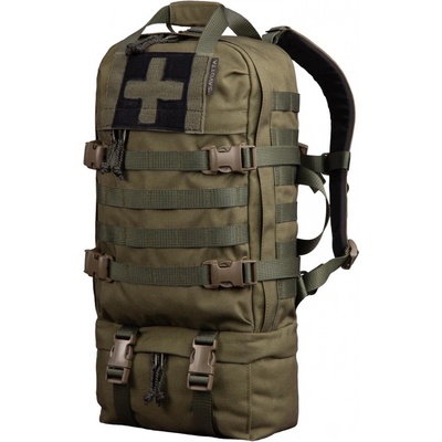 Savotta batoh Medic pack Zelený 18 l