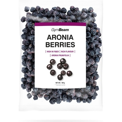 GymBeam Плодове арония 100 g