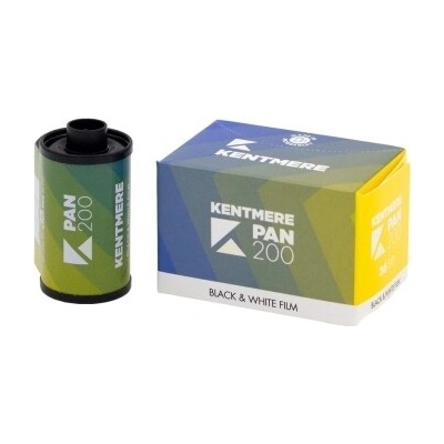 Kentmere 200 135/24 film