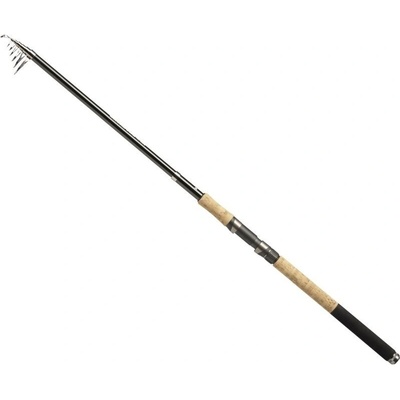 DAM Backbone Tele 3,3 m 30 - 80 g 8 dielov